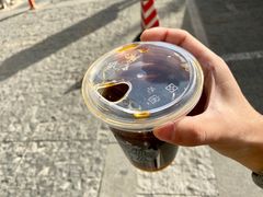 -星巴克(郑州曼哈顿广场店)