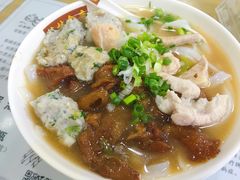 至尊三宝粉-荔林食店(西华路店)