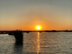 -亿利库布其七星湖沙漠生态旅游区