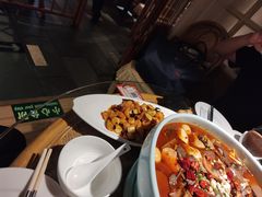 -渝信川菜(长安店)