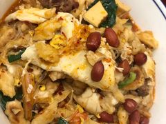 -老乌家特色小炒泡馍(大皮院店)