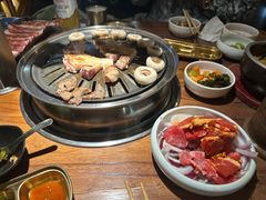 -九田家黑牛烤肉料理(新辰里亚运村店)