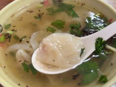 -胡记锅贴·沪上游子老鸭粉丝汤(太原路店)