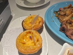 香酥榴莲蛋挞-避风塘(江南环球港店)