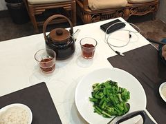 -万景茶庄·台州菜
