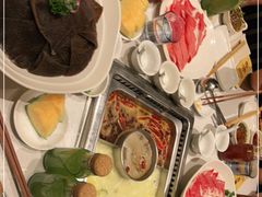 -巴奴毛肚火锅(九洲店)