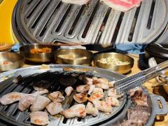 -金顺韩式烤肉·网红烤肉店(广利路店)