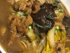 白菜脂渣-隆喜元鱼汤包·海鲜(中联广场店)