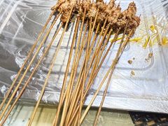 -勃利地摊·勃立小串烧烤