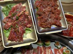 -么肆烤肉·中式自助·烤肉大排档(街道口季佳PAI店)