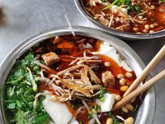 -老五鸡丝豆花面粉(瑞金北路68号院店)