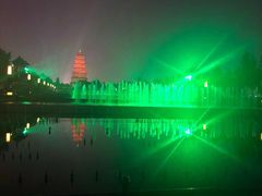 -大雁塔北广场音乐喷泉