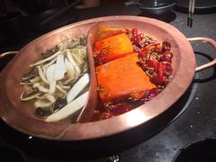 -锅说大脸毛肚重庆老火锅(佐阾店)