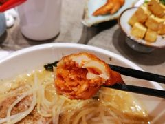 火遁爆辛拉面-火影忍者一乐拉面(环球港店)