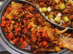 -锦尚阁烤鱼•天津菜(宣武门胡同店)