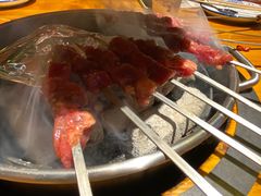 -梁山烤肉(李逵店)