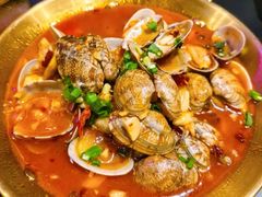 -串亿88烧烤·羊腿·羊蝎子(板泉路店)