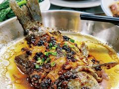 鲫鱼生粥套餐-阿殳菜馆·私厨(水围村店)
