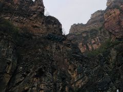 -河南宝泉旅游区