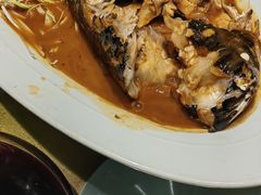-沽上民肴·海鲜锅贴·天津菜(福州道鸿正家园店)