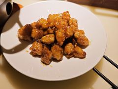 -绿茶餐厅(西单老佛爷店)