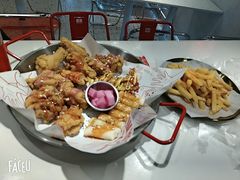 -百事喜乐炸鸡铺(合肥首店)
