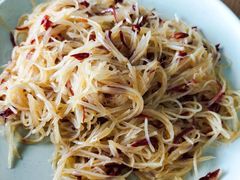 炒土豆丝-贤花饭店(城阳店)