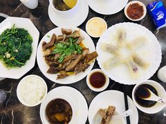 -陆记鹅庄·潮汕菜·狮头鹅(大仟里店)
