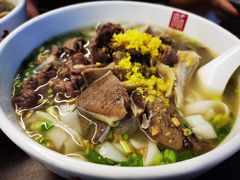 潮镇老尾牛肉粿条-潮镇老尾牛杂(环城西路店)