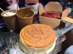 轻乳酪-西村叔叔的店·面包·甜品·蛋糕(崂山丽达店)