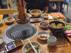 -金顺碳烤肉(1号店)