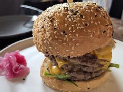 -Lets burger非常汉堡·环球风味(蓝色港湾店)