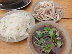 -汝萍传统蘸水菜(春华路总店)