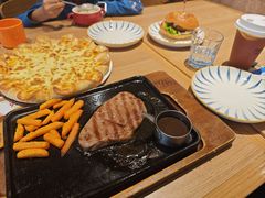 -必胜客(花都百业店)