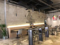 大堂-野鸽子咖啡(中航店)
