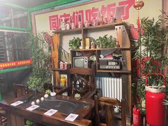 -人民公社大食堂(顺义总店)