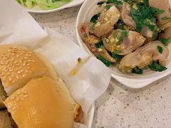 沙姜猪手饭-旺角宝港式茶餐厅(寮步店)