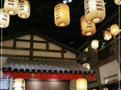 大堂-南京大牌档(凯德大峡谷店)