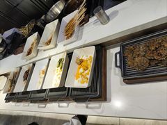 -善和缘素食自助餐厅(浦西万达店)