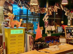 -新月集庭院咖啡馆(老邮局店)