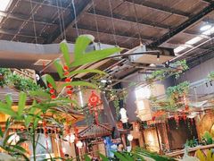 -庭苑饭香·生态餐厅(动物园店)