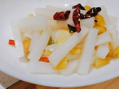 -蜀留香火锅(西南角店)