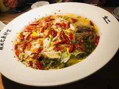 老坛子酸菜鱼-太二酸菜鱼(深圳布吉万象汇店)