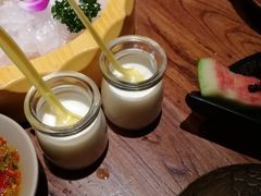 -老牌坊鱼豆花火锅(东盛大街店)