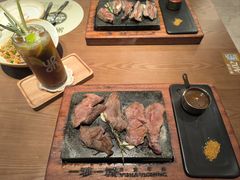 -一沙一城·岩烤牛扒(深圳首店)