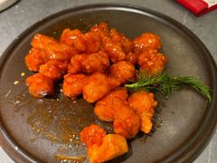 -吴越荣记苏州菜·松鼠桂鱼100%活鱼现做(斜塘老街店)