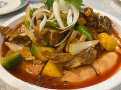 -汗腾格里·风味餐厅(新疆驻京办店)