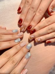 -Adore nail日式美甲美睫