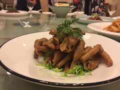 -中国饭店-餐厅
