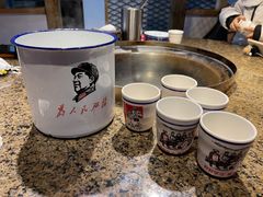 -缘福乡村铁锅炖民宿(八达岭店)